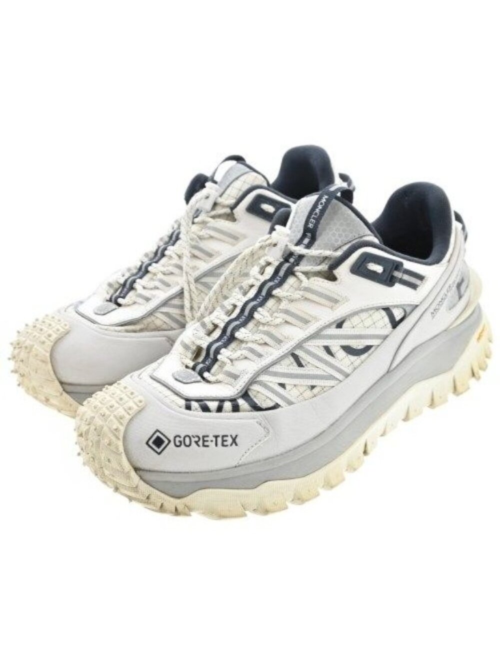 Moncler Sneakers White
